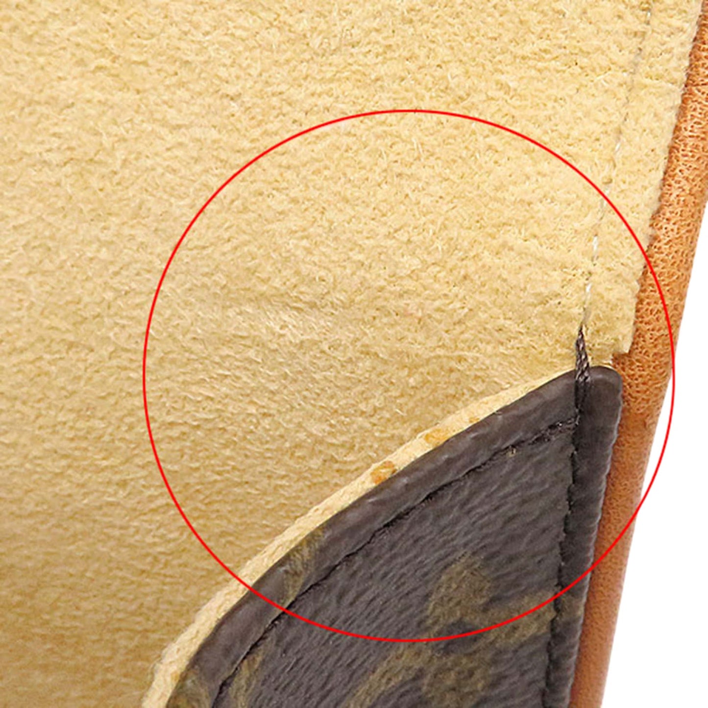 Louis Vuitton Monogram Pochette Florentine