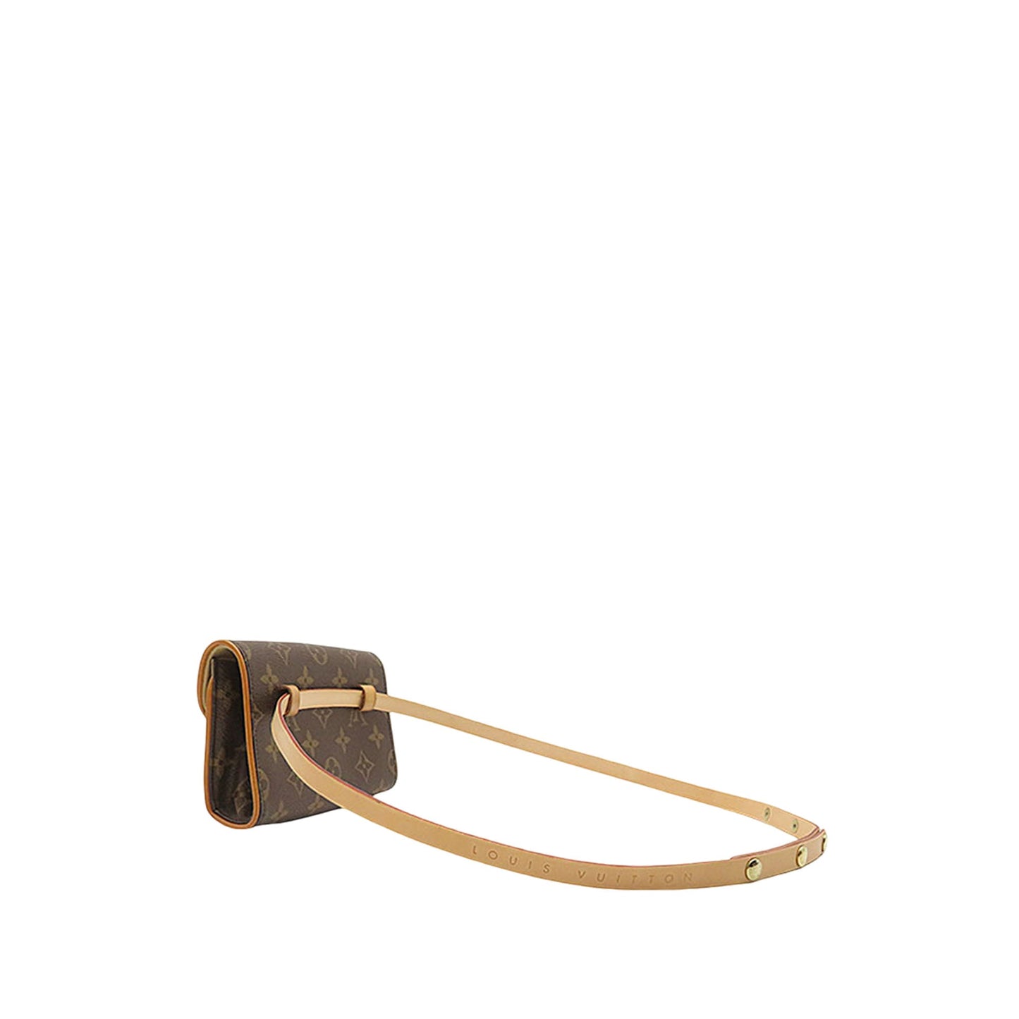 Louis Vuitton Monogram Pochette Florentine