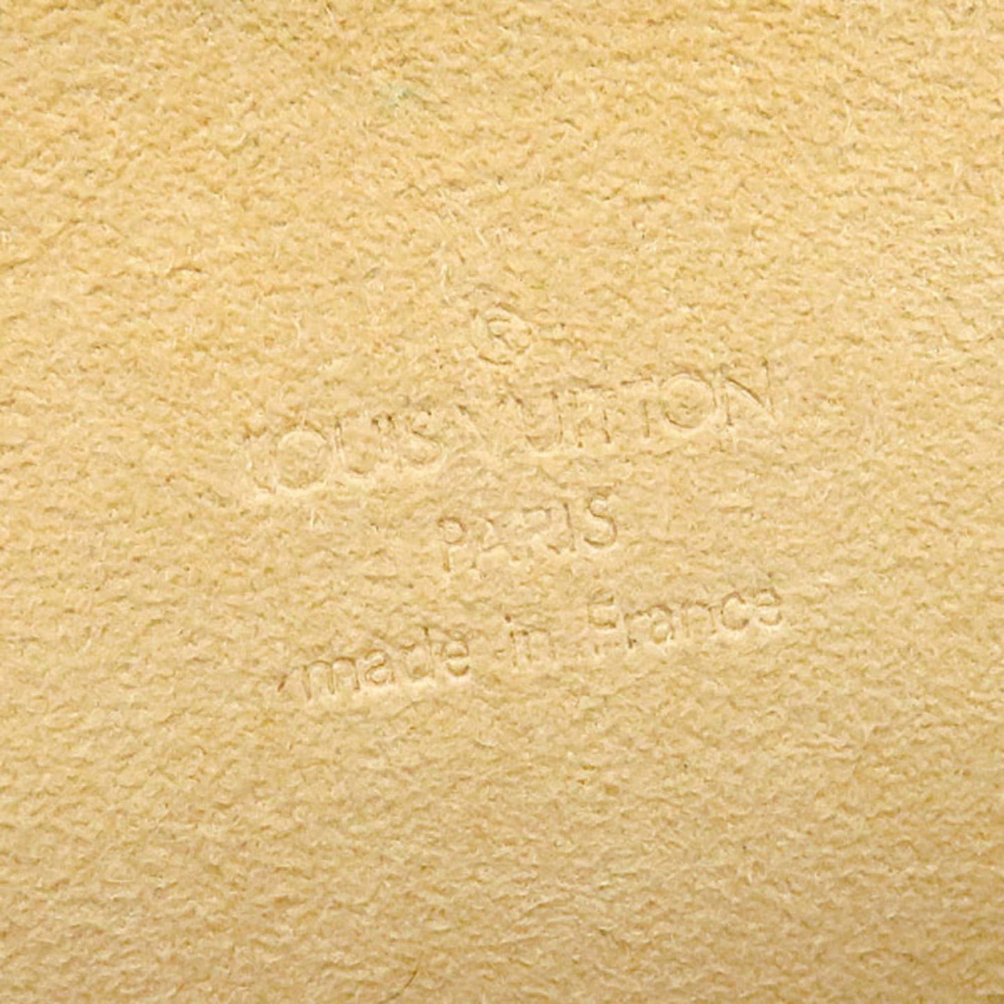 Louis Vuitton Monogram Pochette Florentine