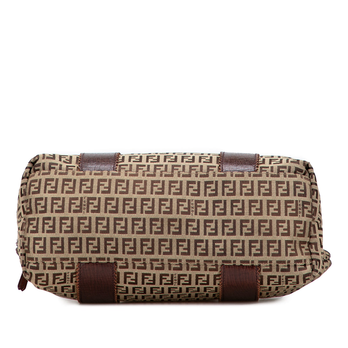 Fendi Zucchino Canvas Tote
