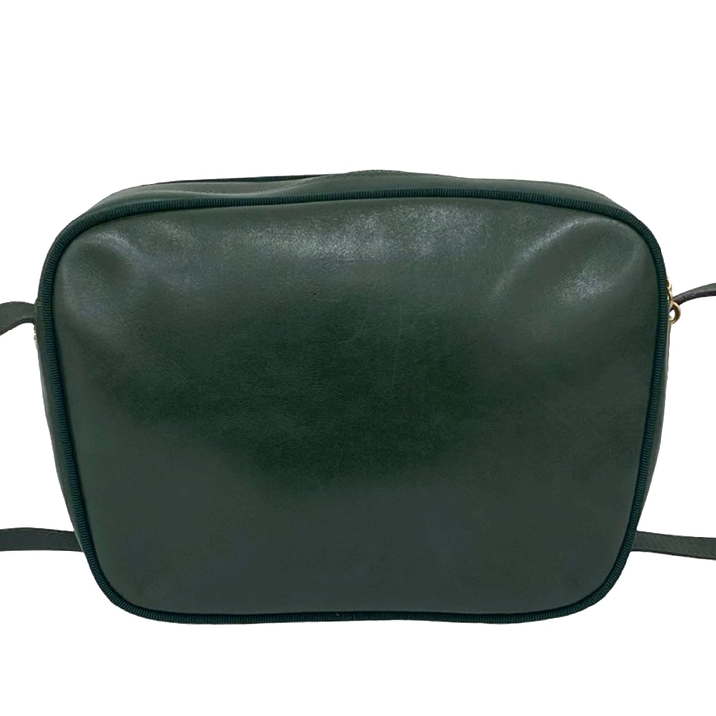 Ferragamo Calfskin Vara Crossbody