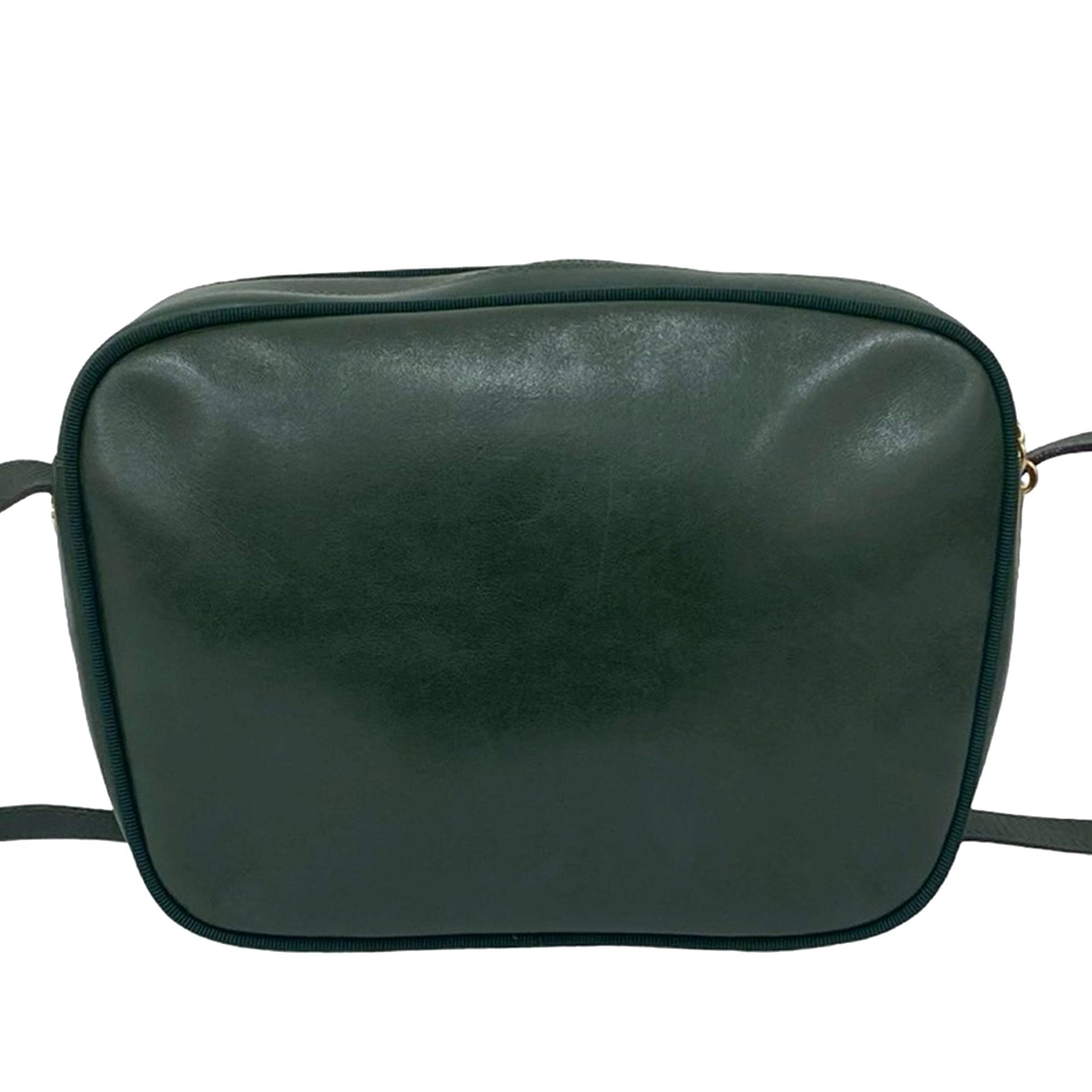 Ferragamo Calfskin Vara Crossbody