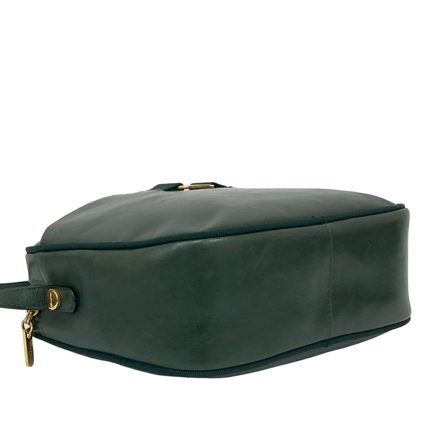 Ferragamo Calfskin Vara Crossbody