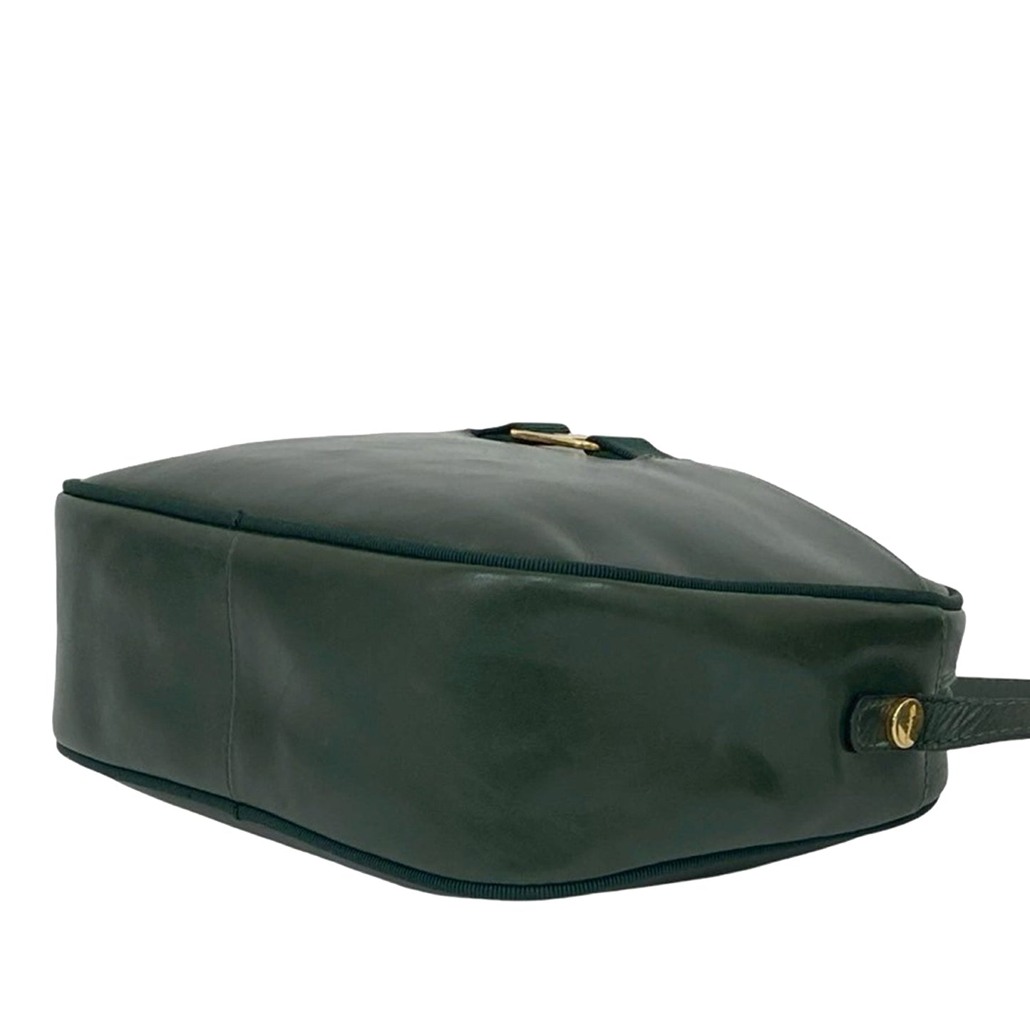 Ferragamo Calfskin Vara Crossbody