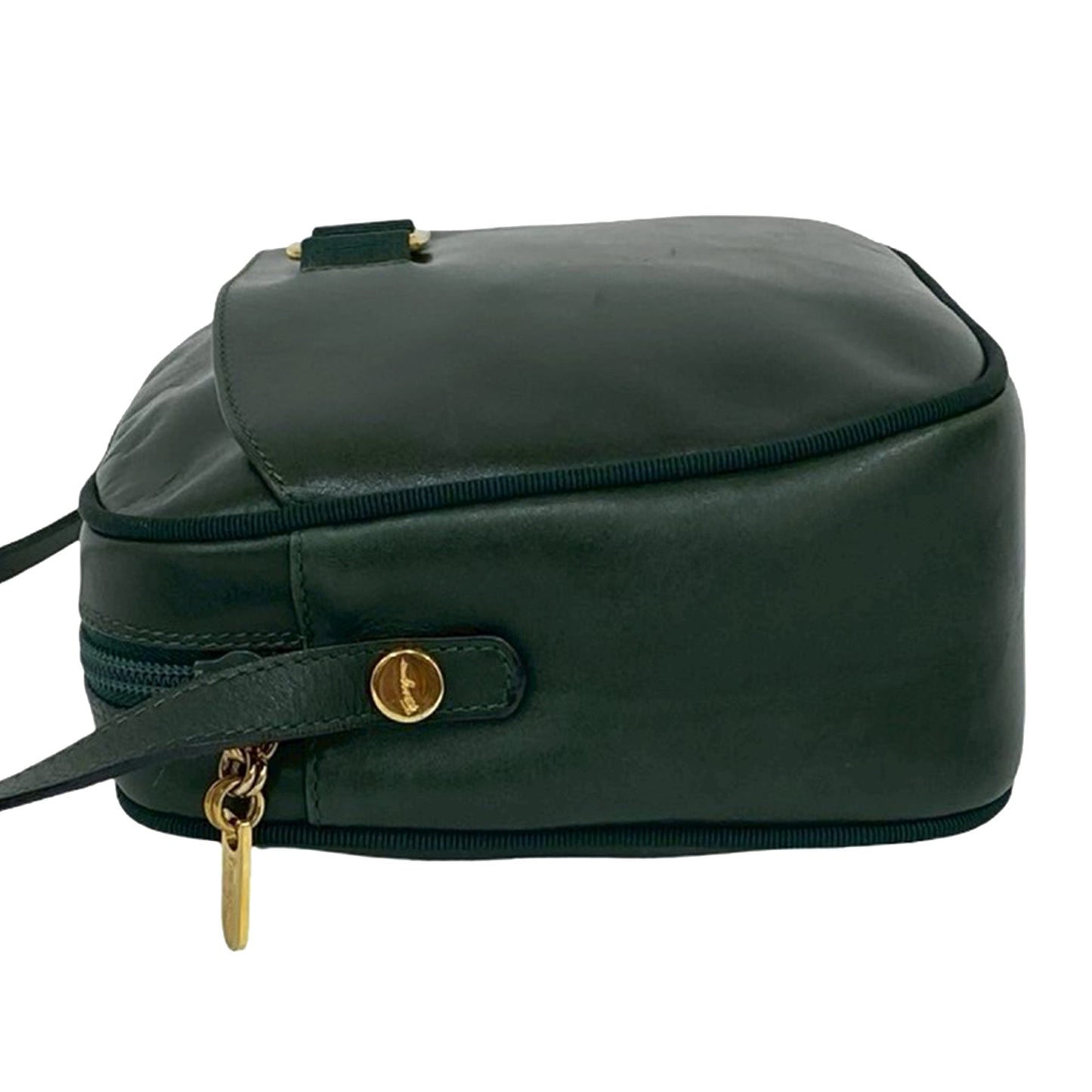 Ferragamo Calfskin Vara Crossbody