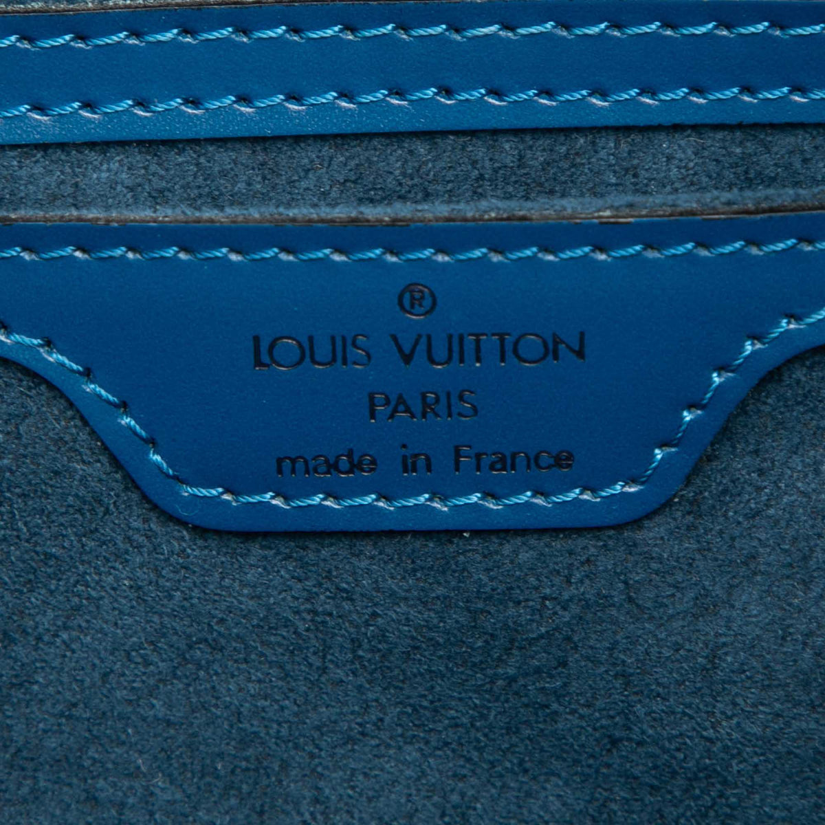 Louis Vuitton Epi Soufflot