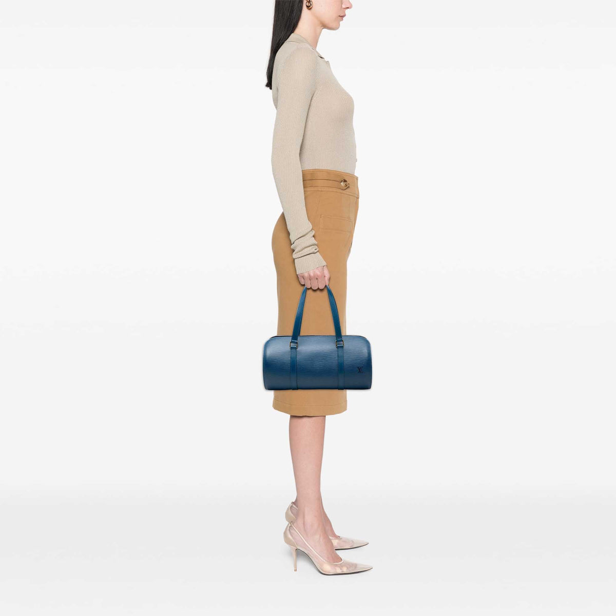 Louis Vuitton Epi Soufflot