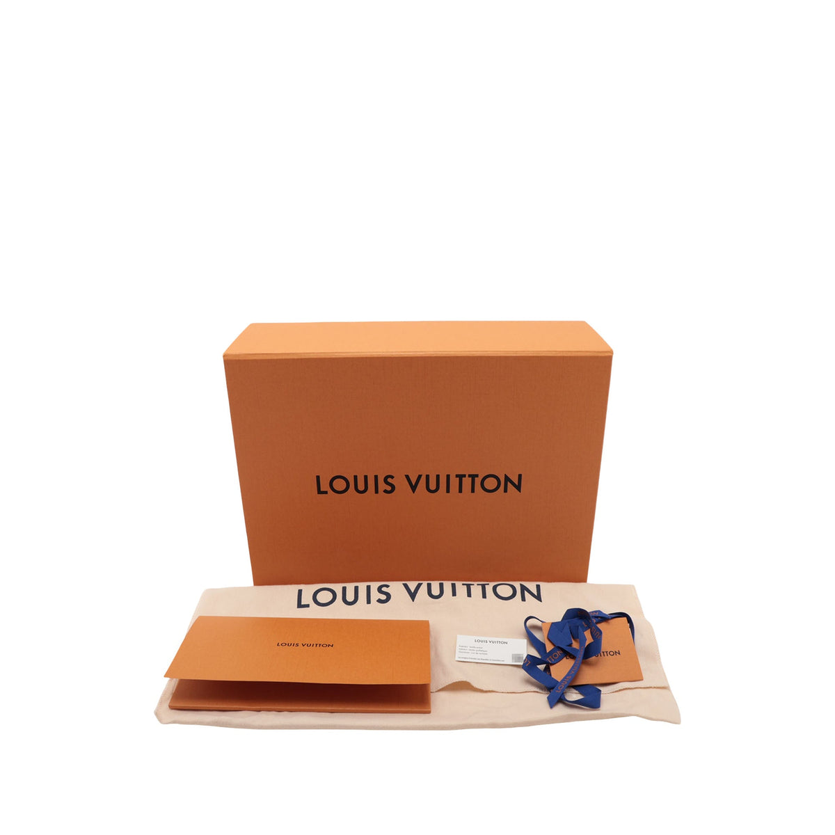 Louis Vuitton Monogram Eclipse Discovery Bumbag PM — Black