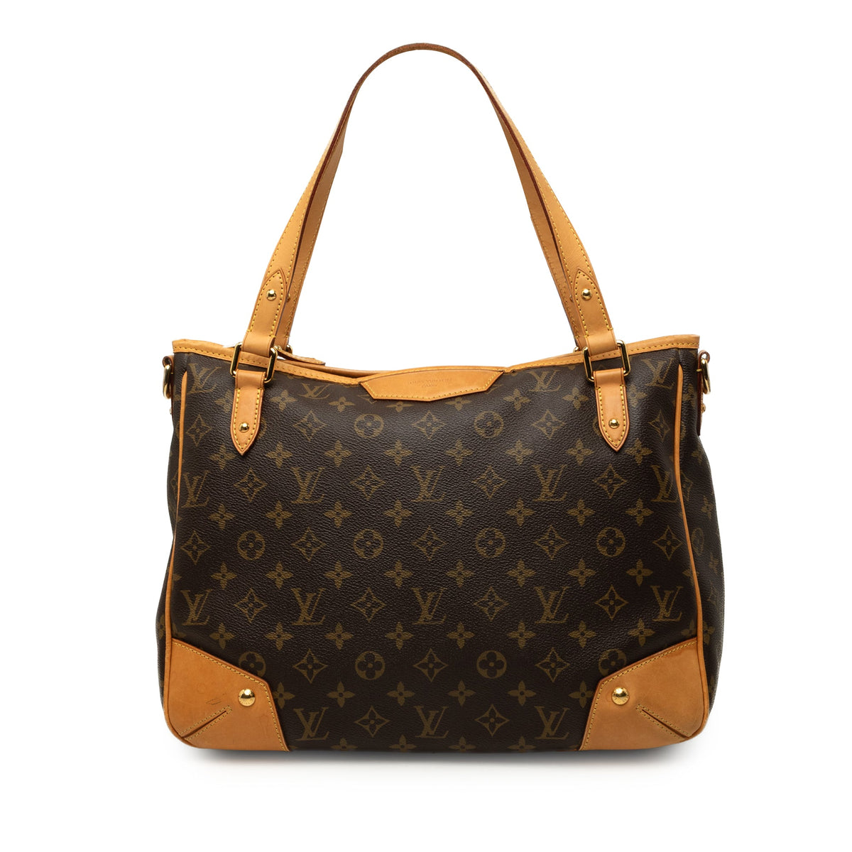 Louis Vuitton Monogram Estrela MM — Brown
