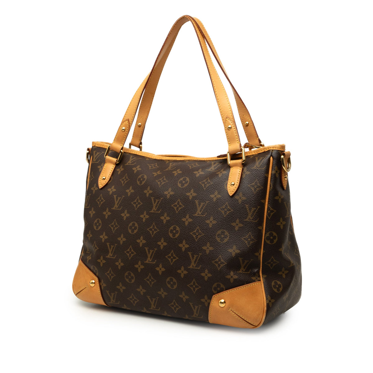 Louis Vuitton Monogram Estrela MM — Brown