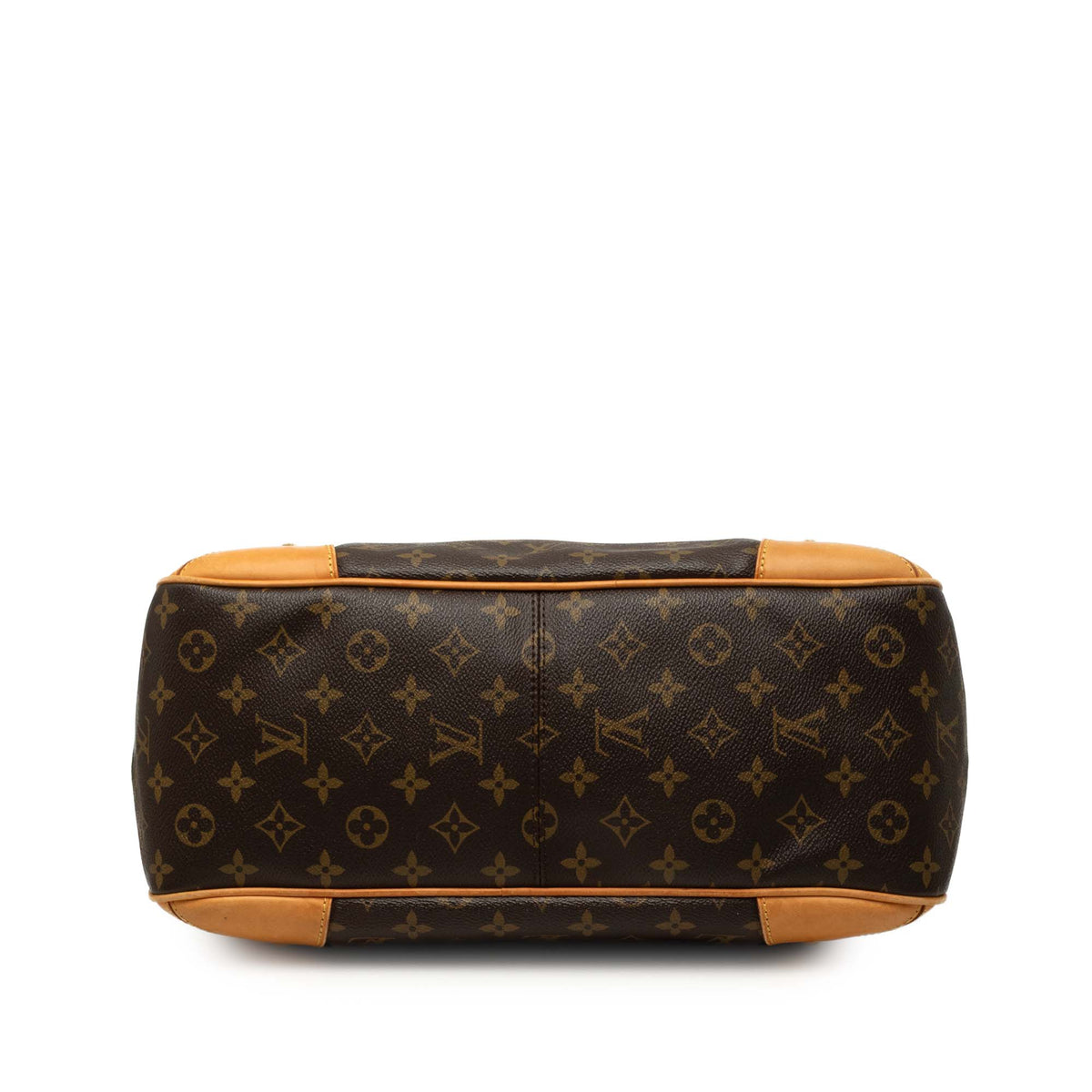 Louis Vuitton Monogram Estrela MM — Brown
