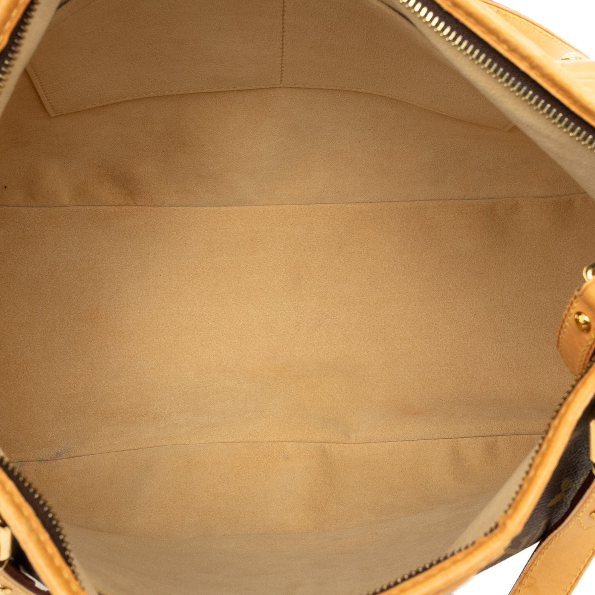 Louis Vuitton Monogram Estrela MM — Brown