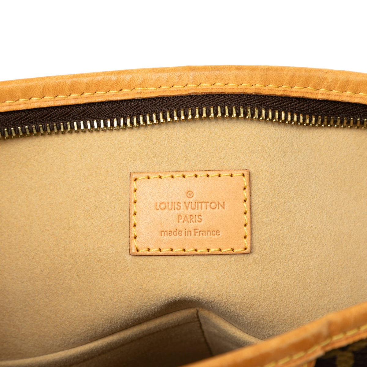 Louis Vuitton Monogram Estrela MM — Brown