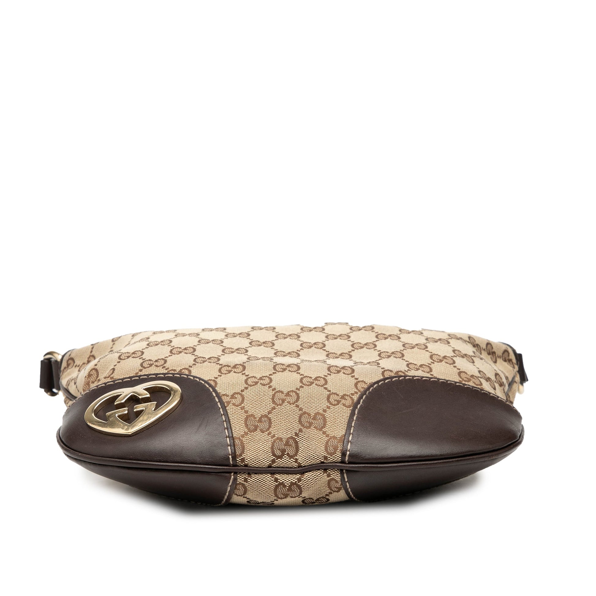 Gucci GG Canvas Lovely Crossbody