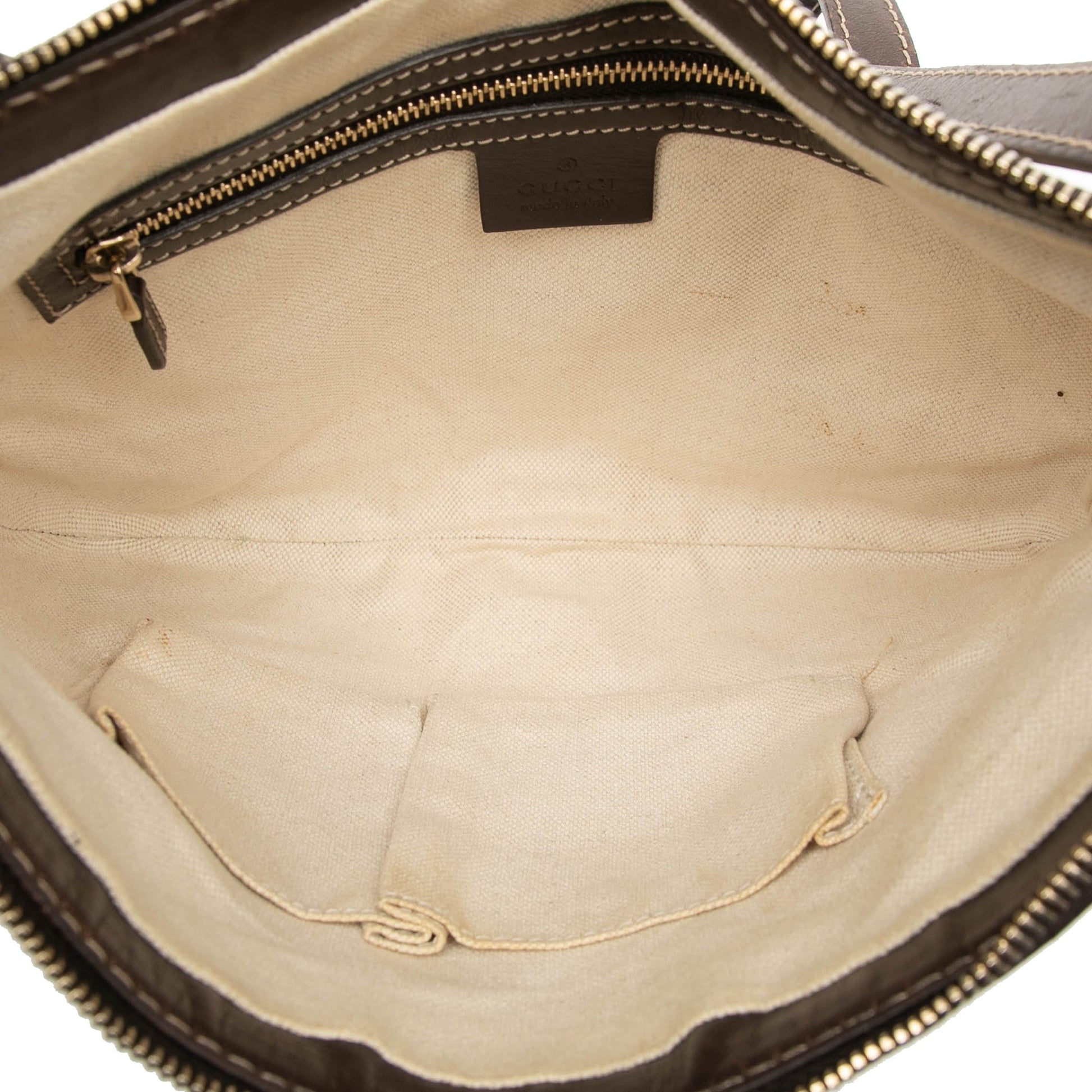 Gucci GG Canvas Lovely Crossbody