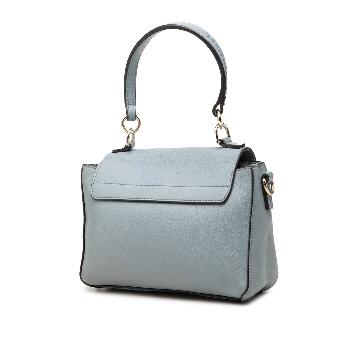 Chloé Mini Leather Faye Day Satchel