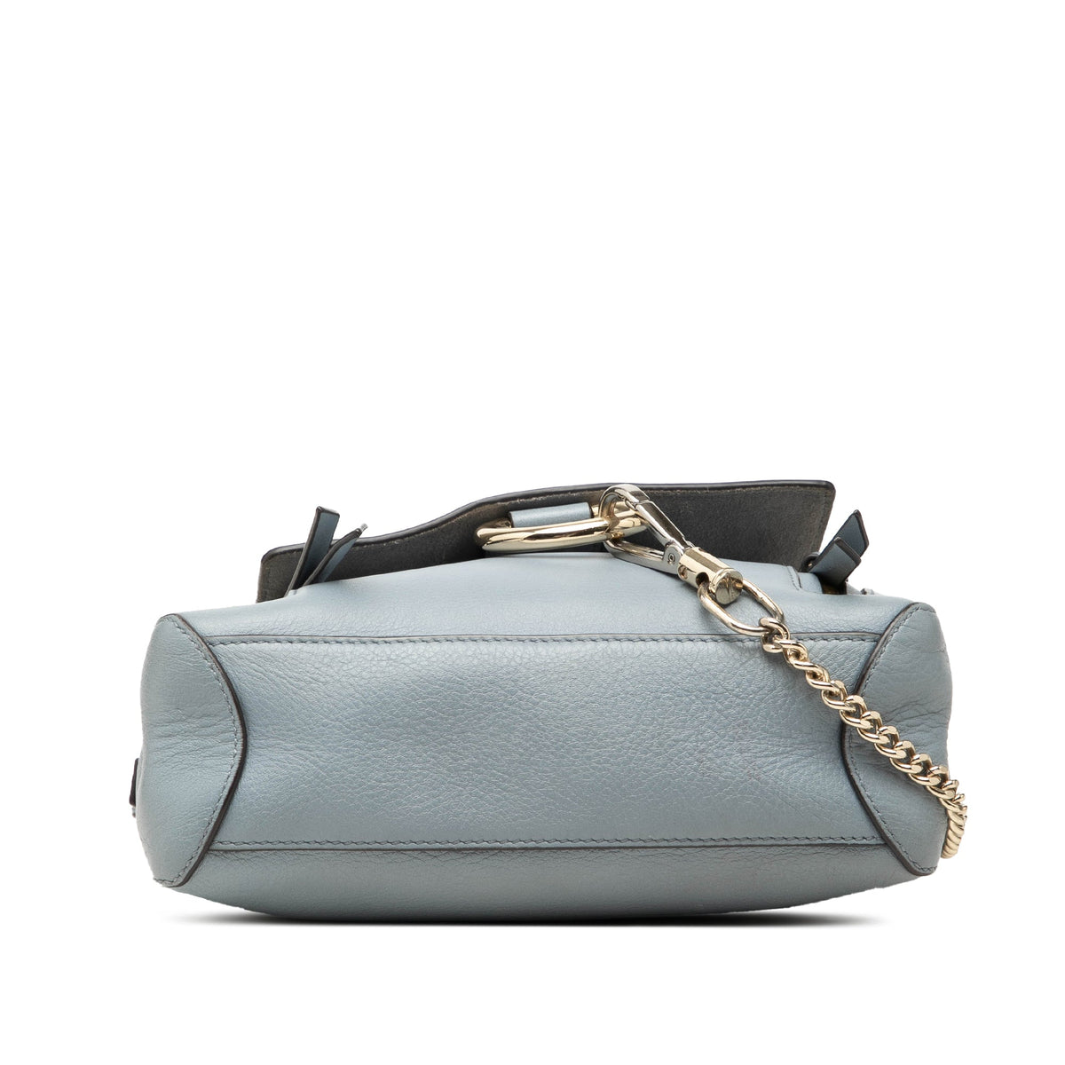 Chloé Mini Leather Faye Day Satchel