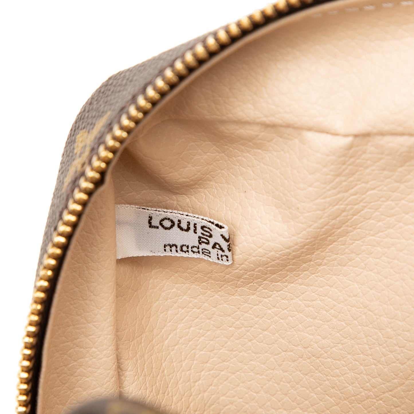 Louis Vuitton Monogram Trousse Toilette 28