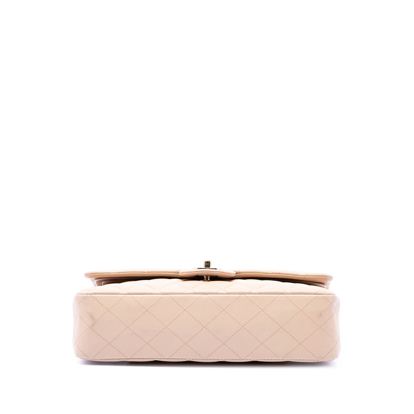 Chanel Medium Classic Lambskin Double Flap
