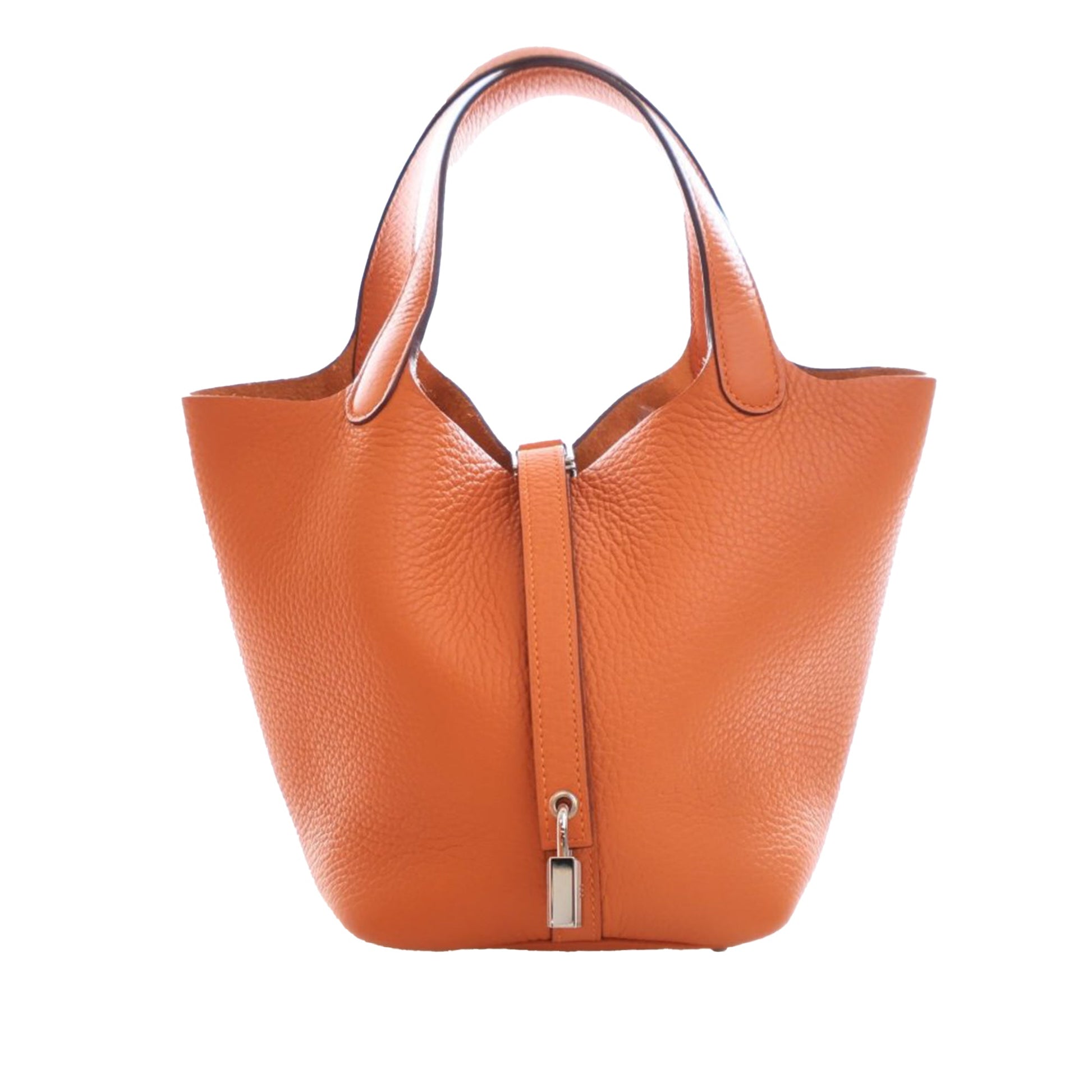 HermÃ¨s Clemence Picotin Lock 18