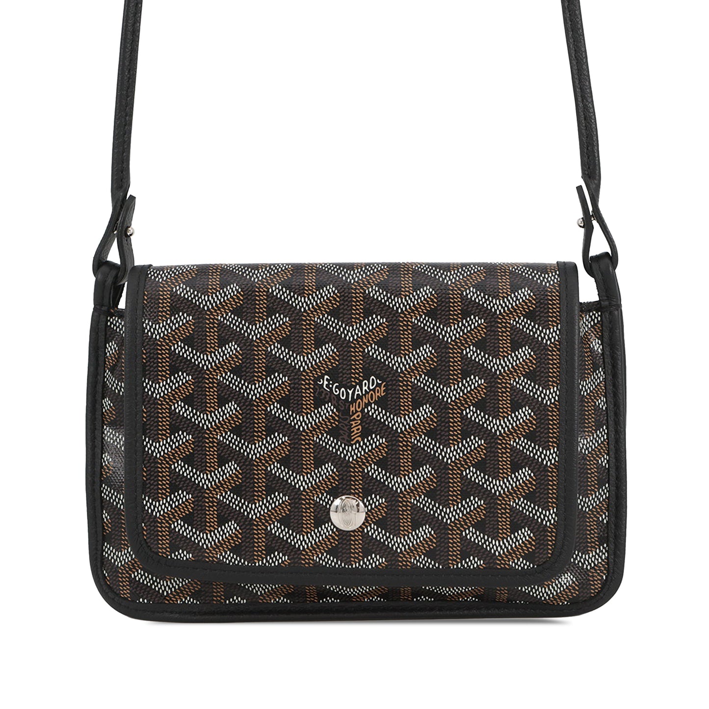 Goyard Goyardine Plumet Pocket Wallet