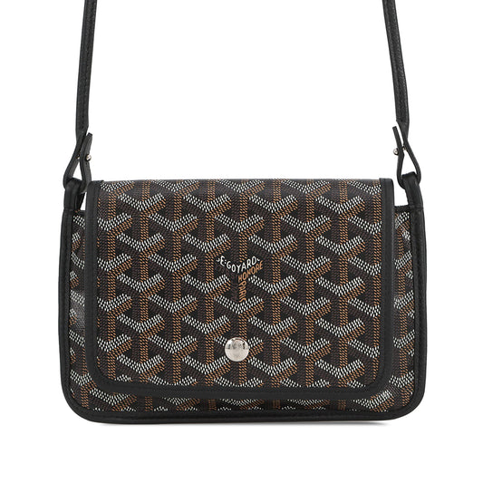 Goyard Goyardine Plumet Pocket Wallet