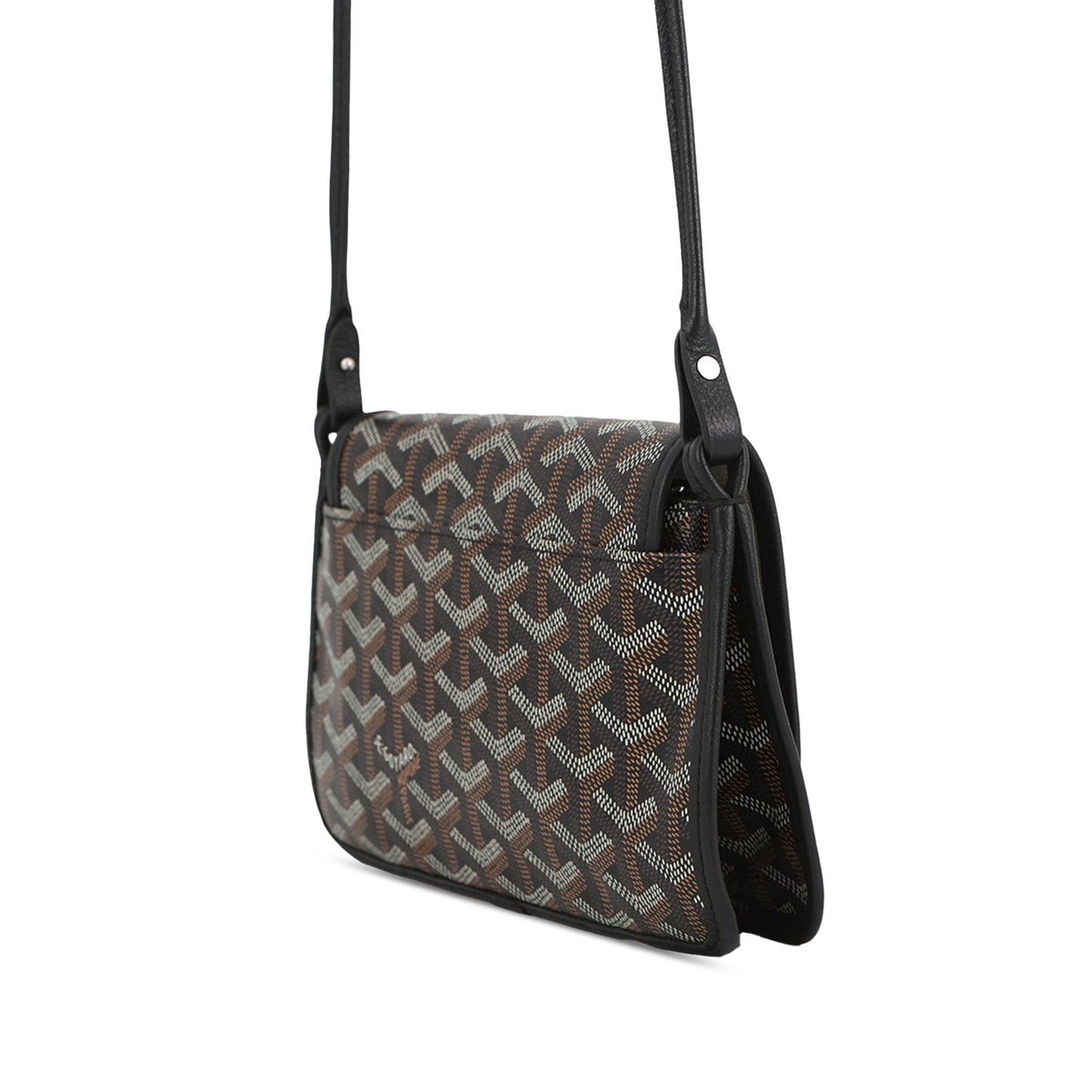 Goyard Goyardine Plumet Pocket Wallet