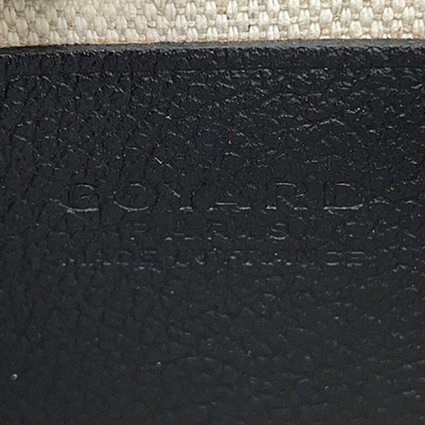 Goyard Goyardine Plumet Pocket Wallet