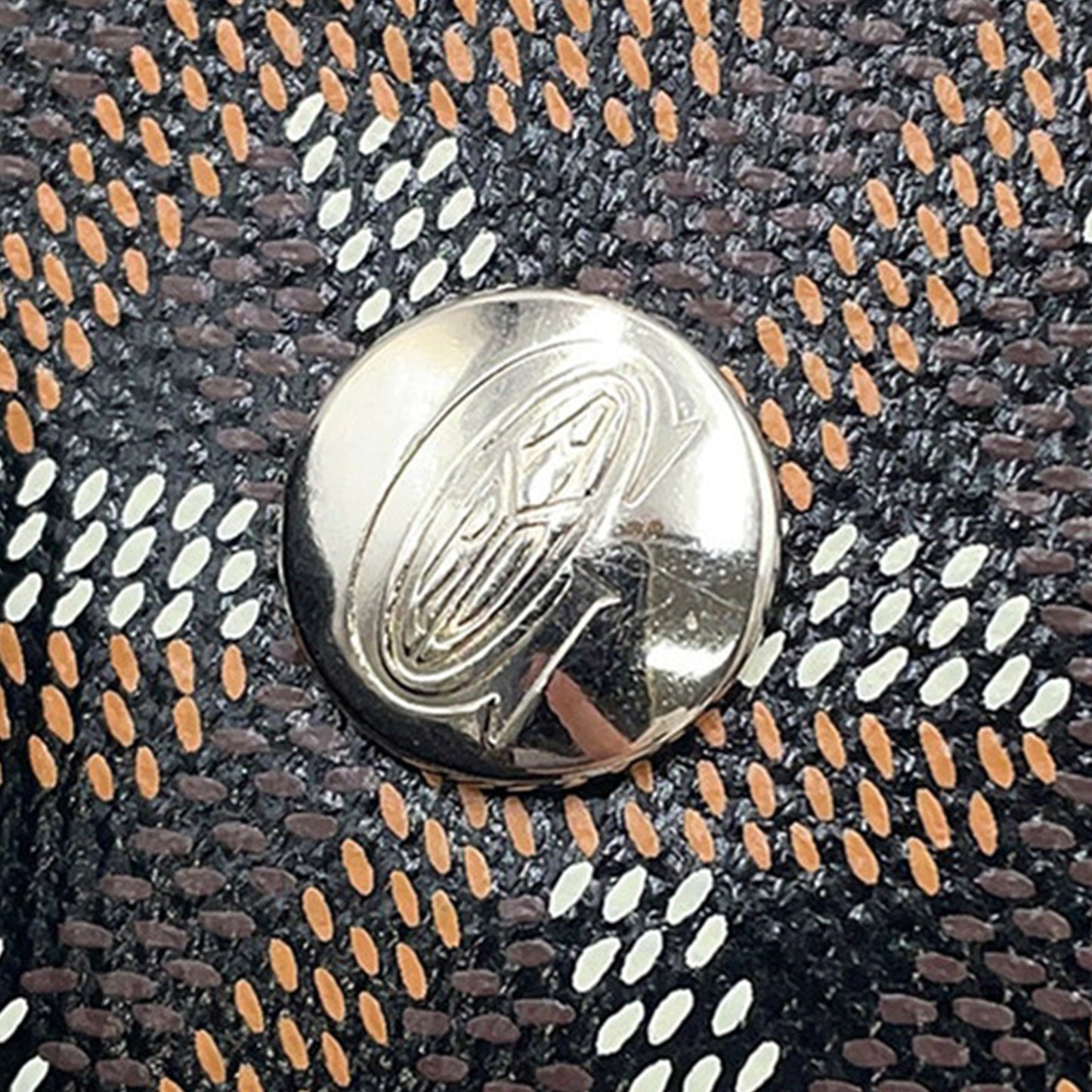 Goyard Goyardine Plumet Pocket Wallet