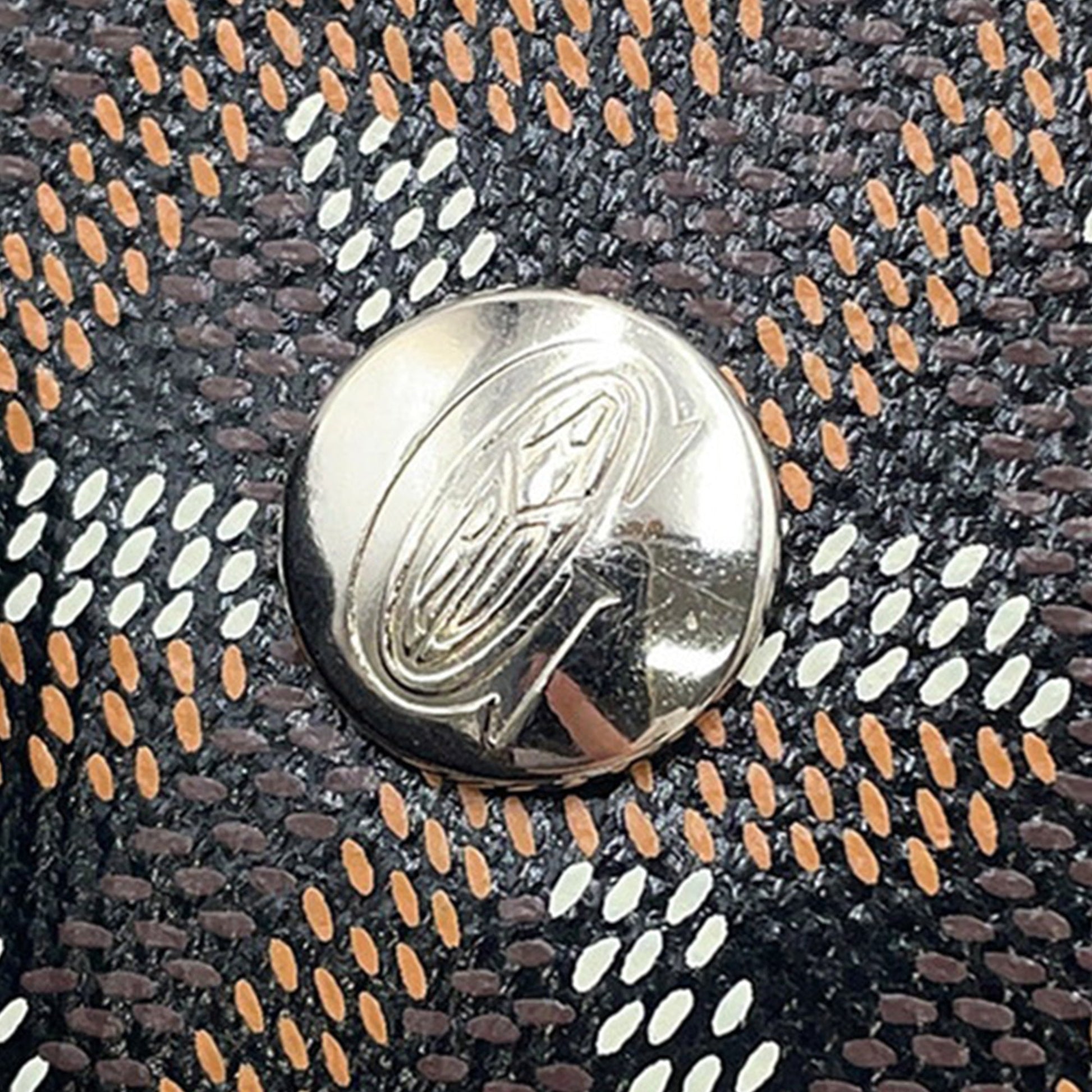 Goyard Goyardine Plumet Pocket Wallet