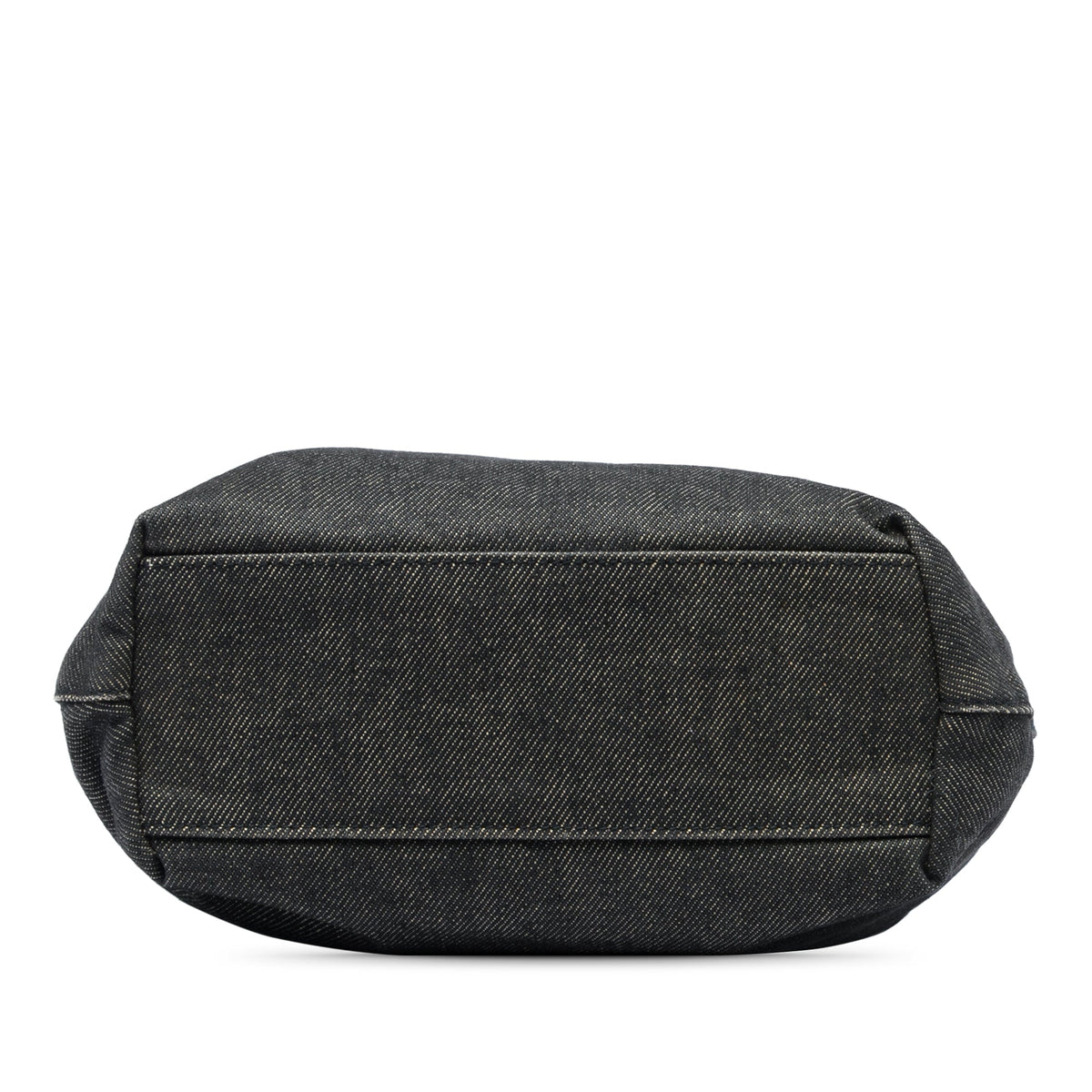 Dior Denim Malice Handbag — Black