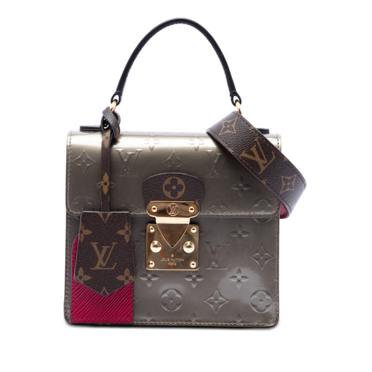 Louis Vuitton Monogram Vernis Spring Street