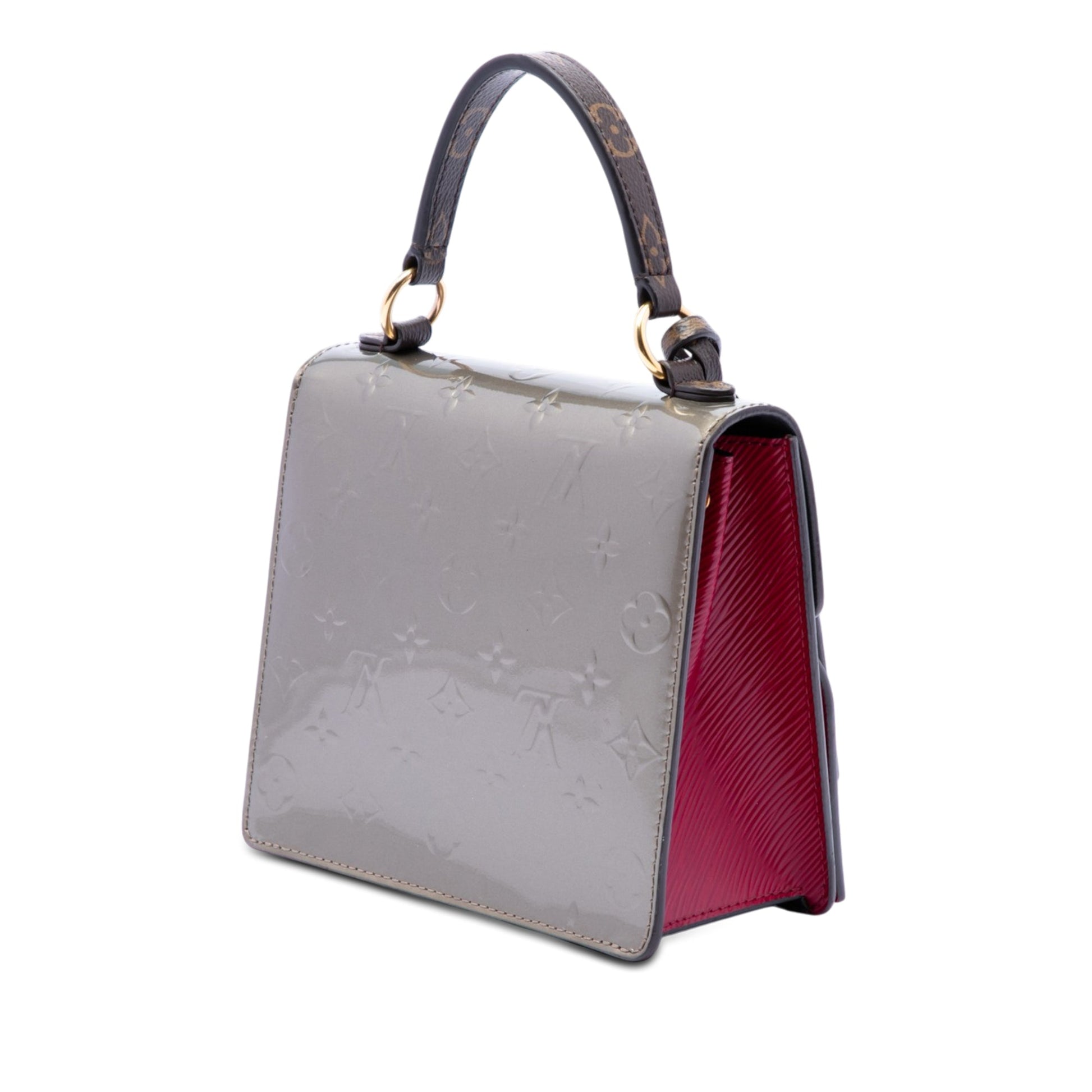 Louis Vuitton Monogram Vernis Spring Street