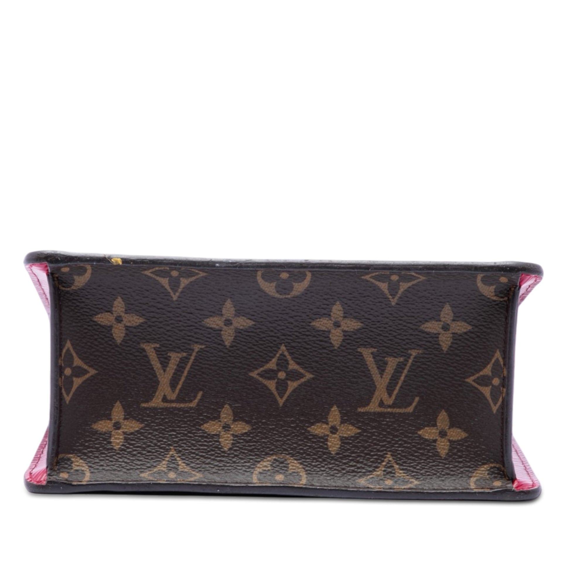 Louis Vuitton Monogram Vernis Spring Street