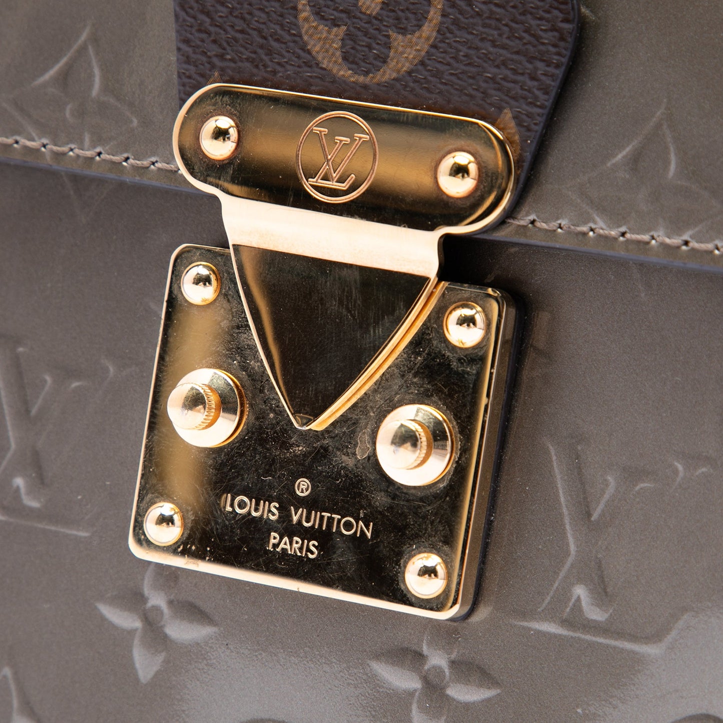 Louis Vuitton Monogram Vernis Spring Street