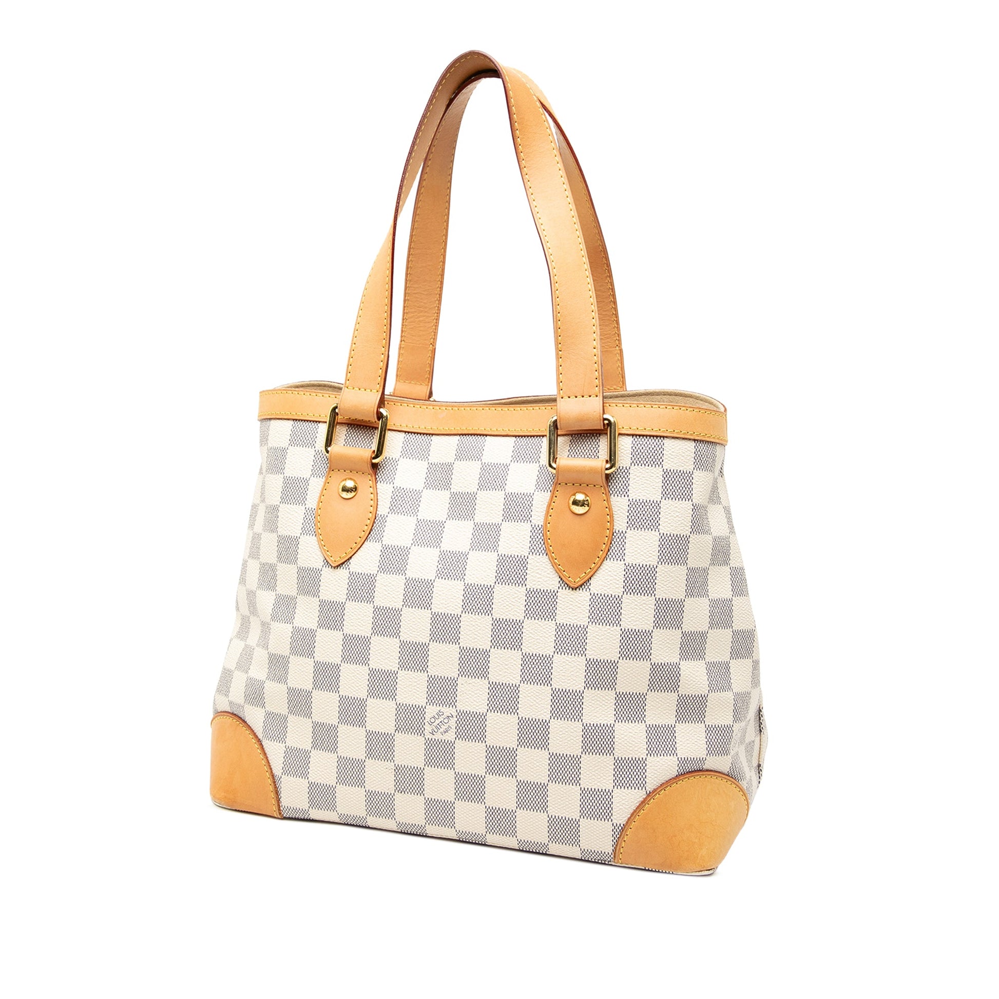Louis Vuitton Damier Azur Hampstead PM