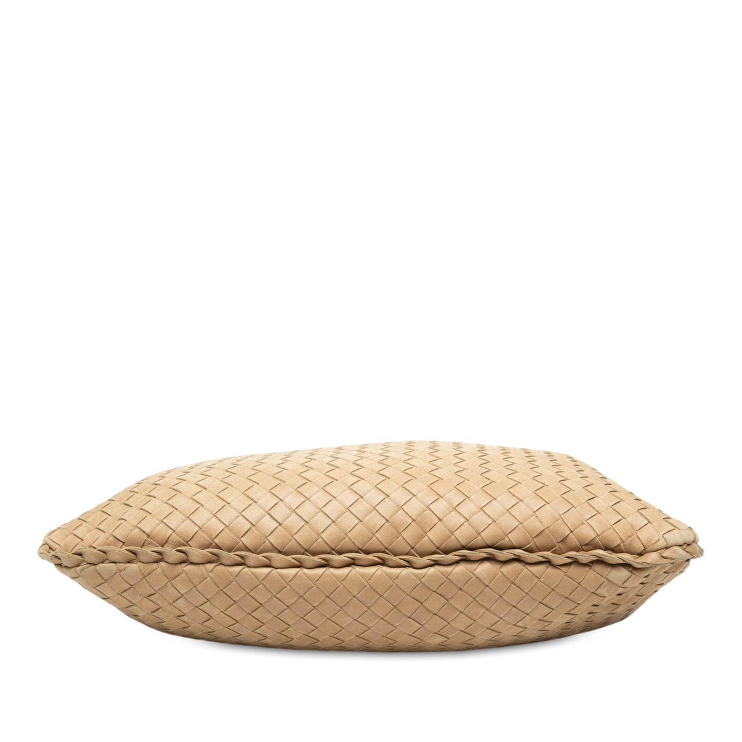 Bottega Veneta Small Nappa Intrecciato Veneta Hobo