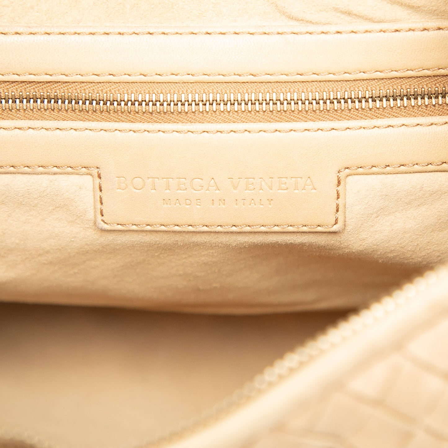 Bottega Veneta Small Nappa Intrecciato Veneta Hobo