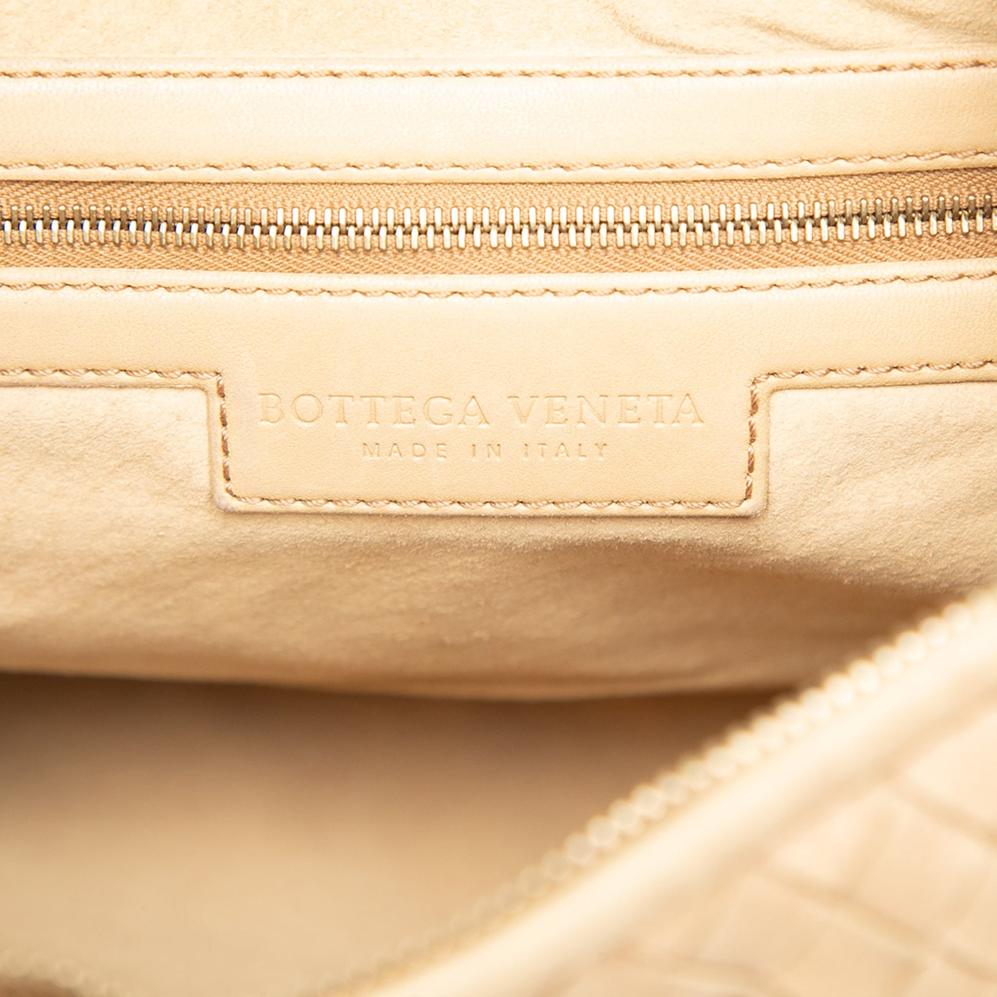Bottega Veneta Small Nappa Intrecciato Veneta Hobo