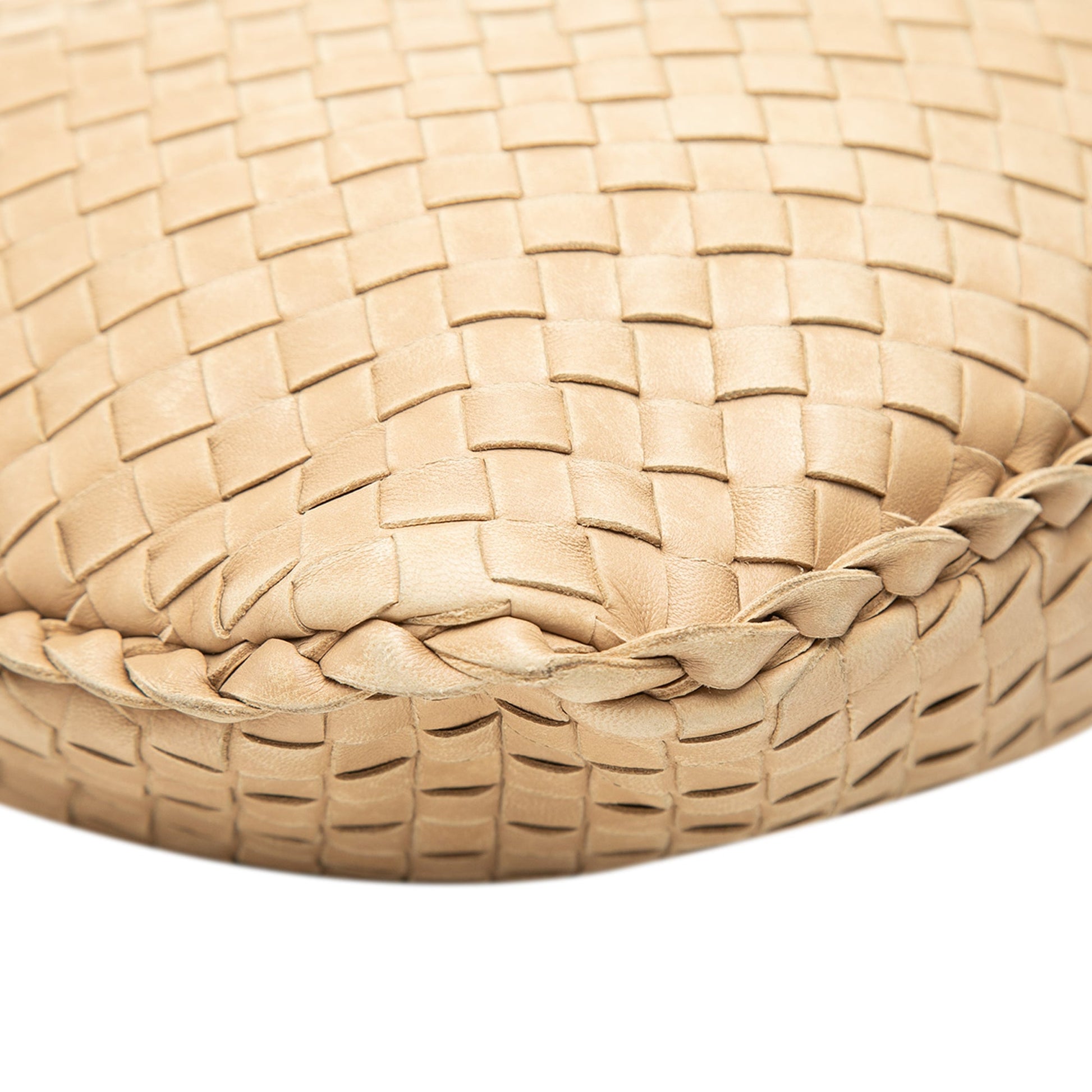 Bottega Veneta Small Nappa Intrecciato Veneta Hobo