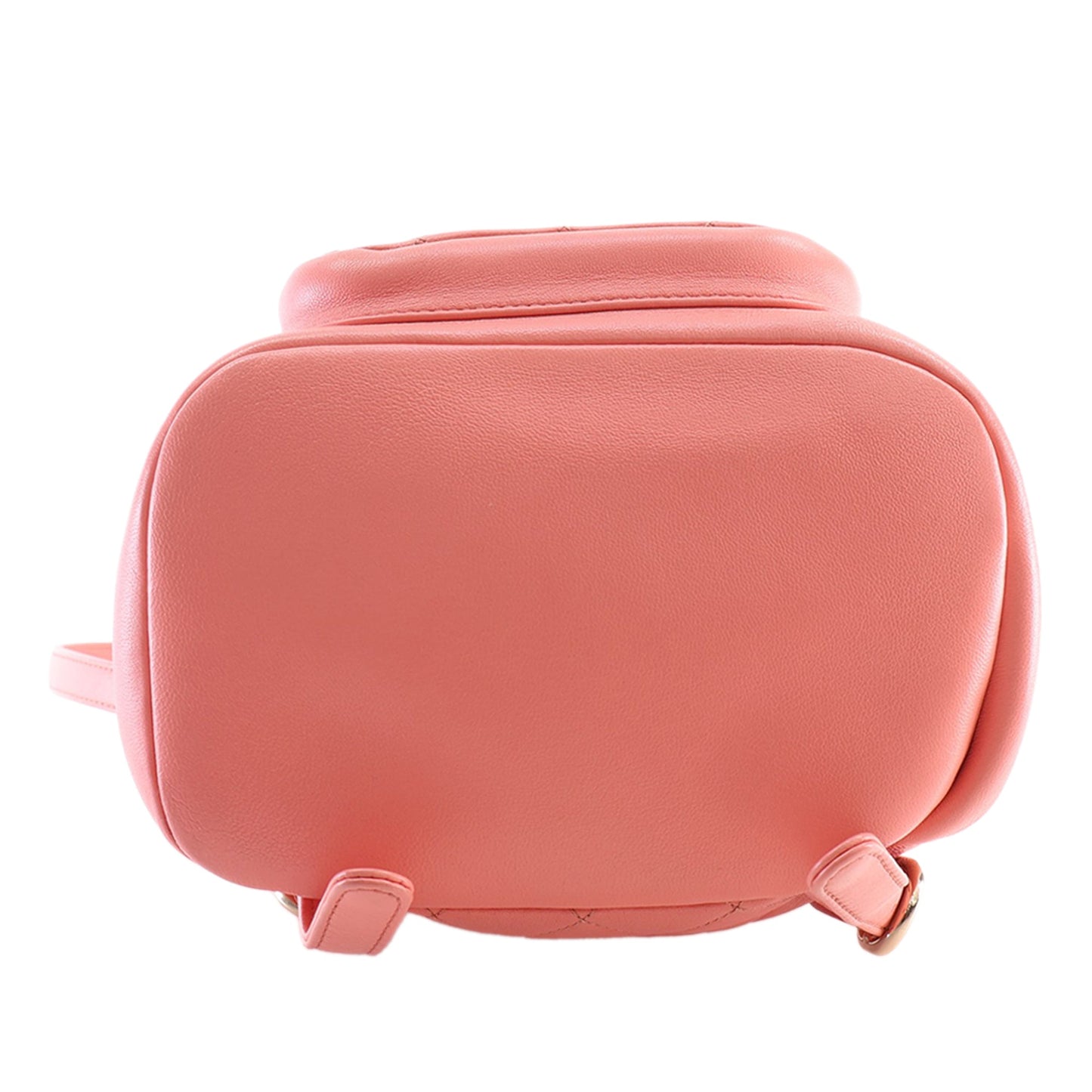 Chanel Small Lambskin Duma Backpack