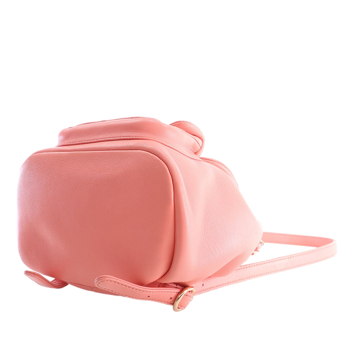 Chanel Small Lambskin Duma Backpack