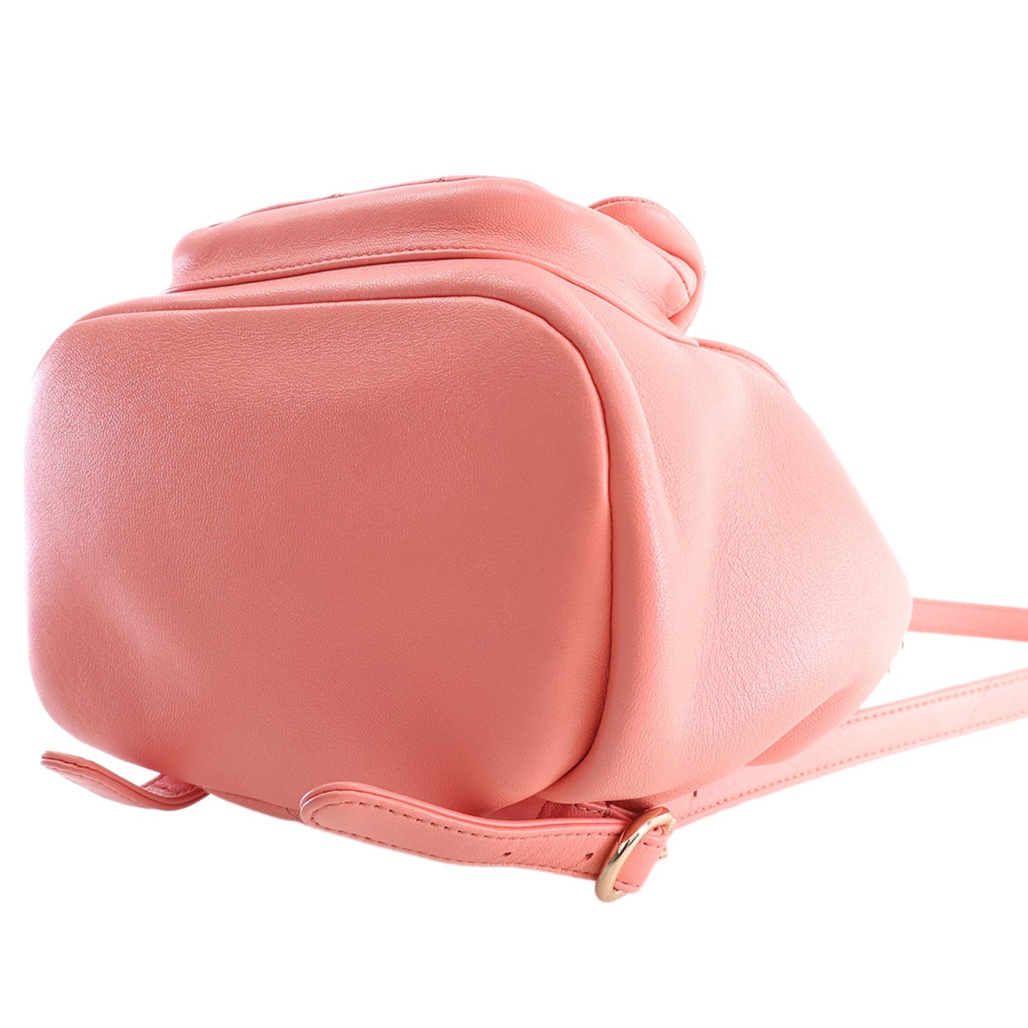 Chanel Small Lambskin Duma Backpack