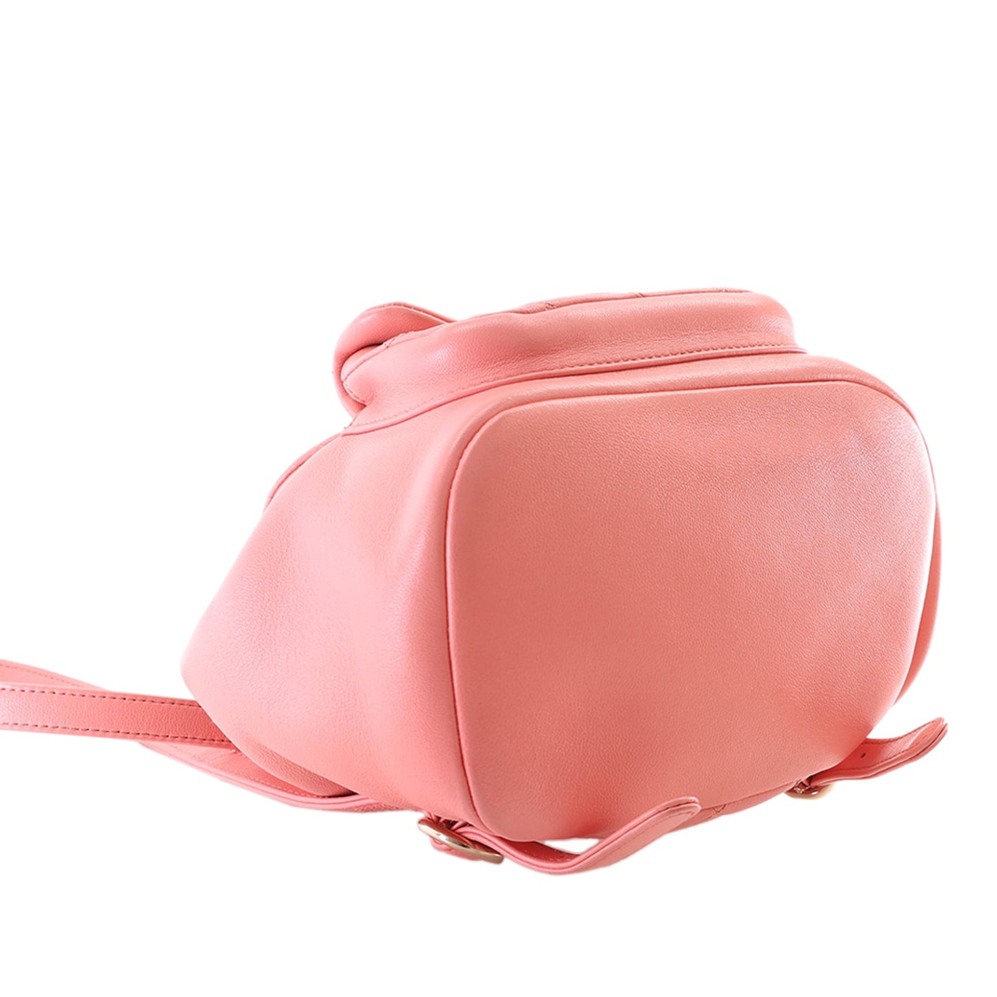 Chanel Small Lambskin Duma Backpack