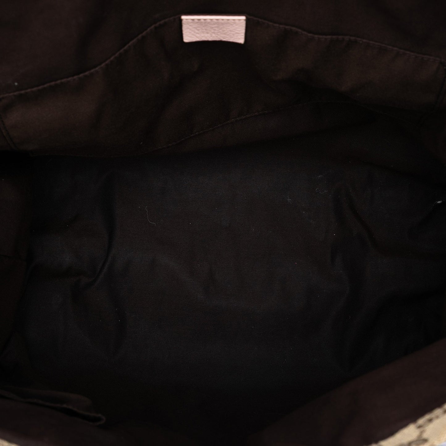 Gucci GG Canvas Web Tote
