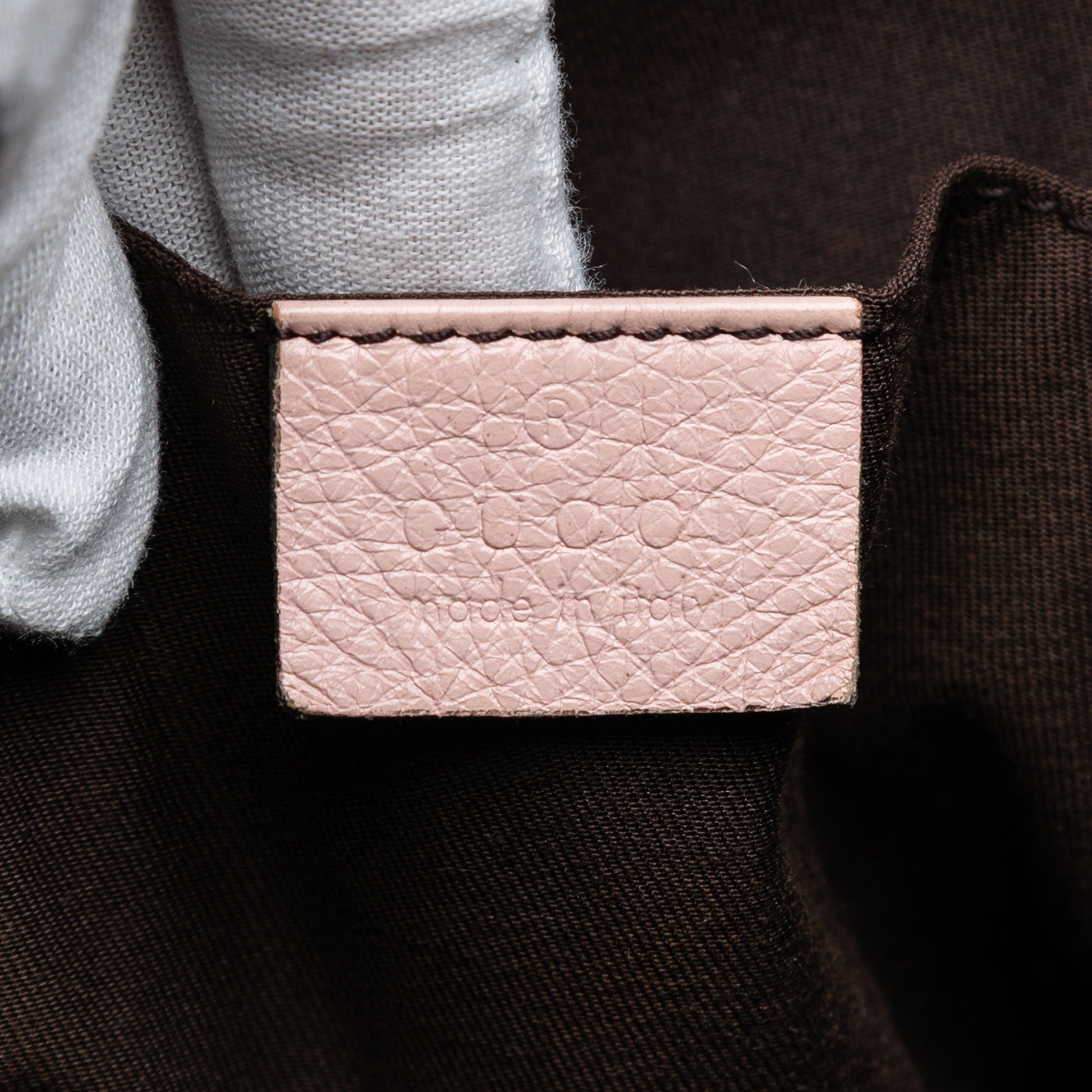 Gucci GG Canvas Web Tote