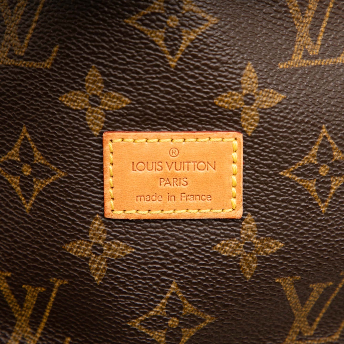 Louis Vuitton Monogram Saumur 30