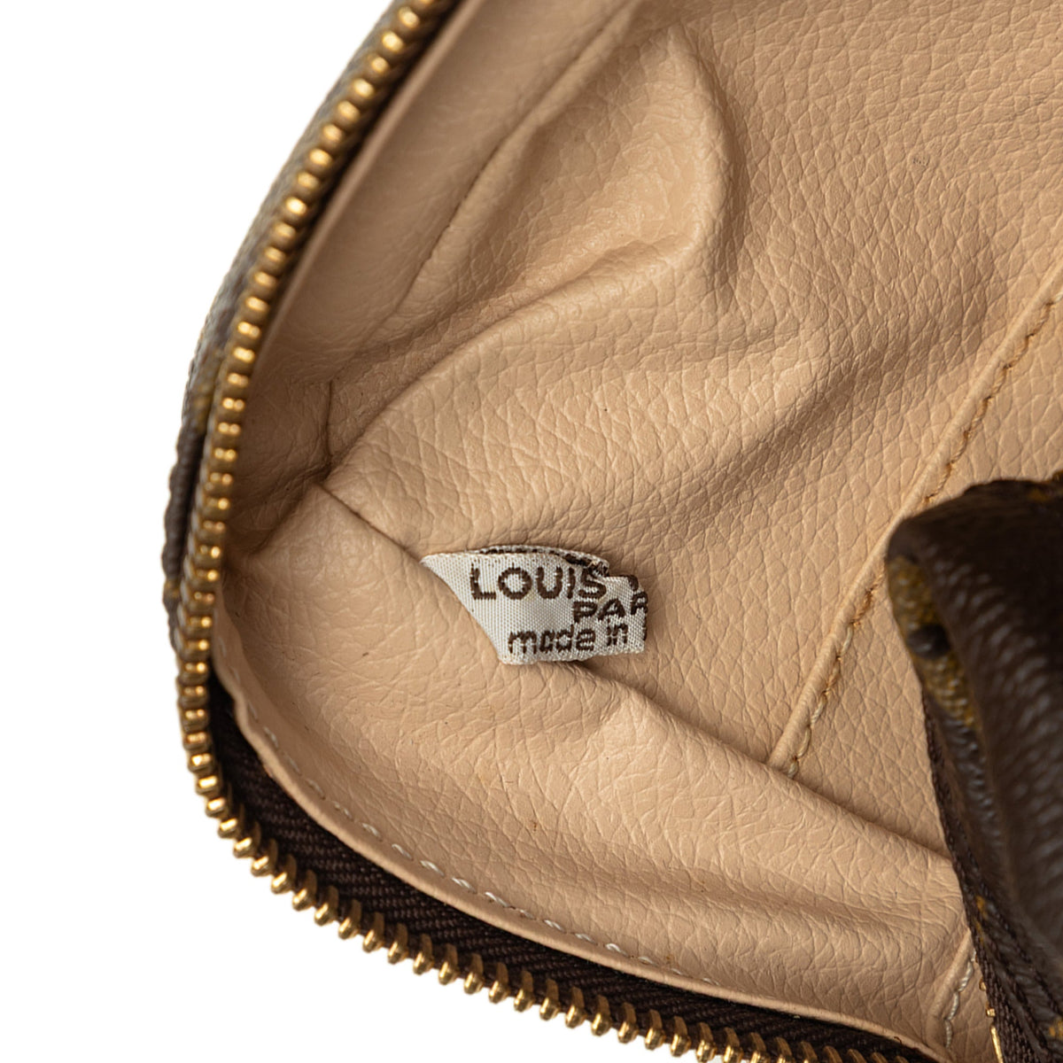 Louis Vuitton Monogram Trousse Toilette 28