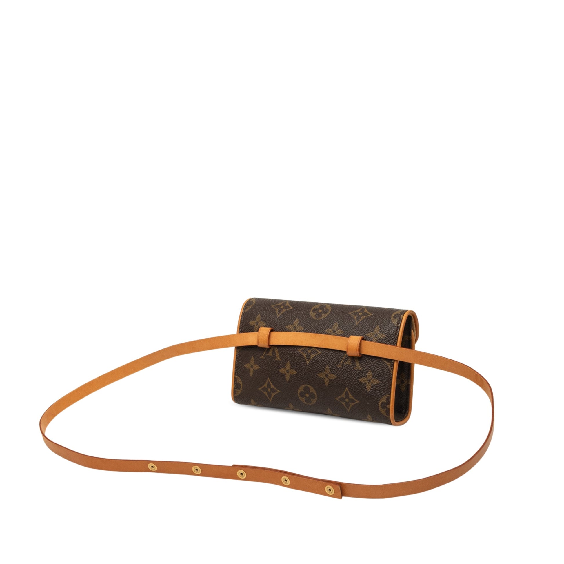 Louis Vuitton Monogram Pochette Florentine