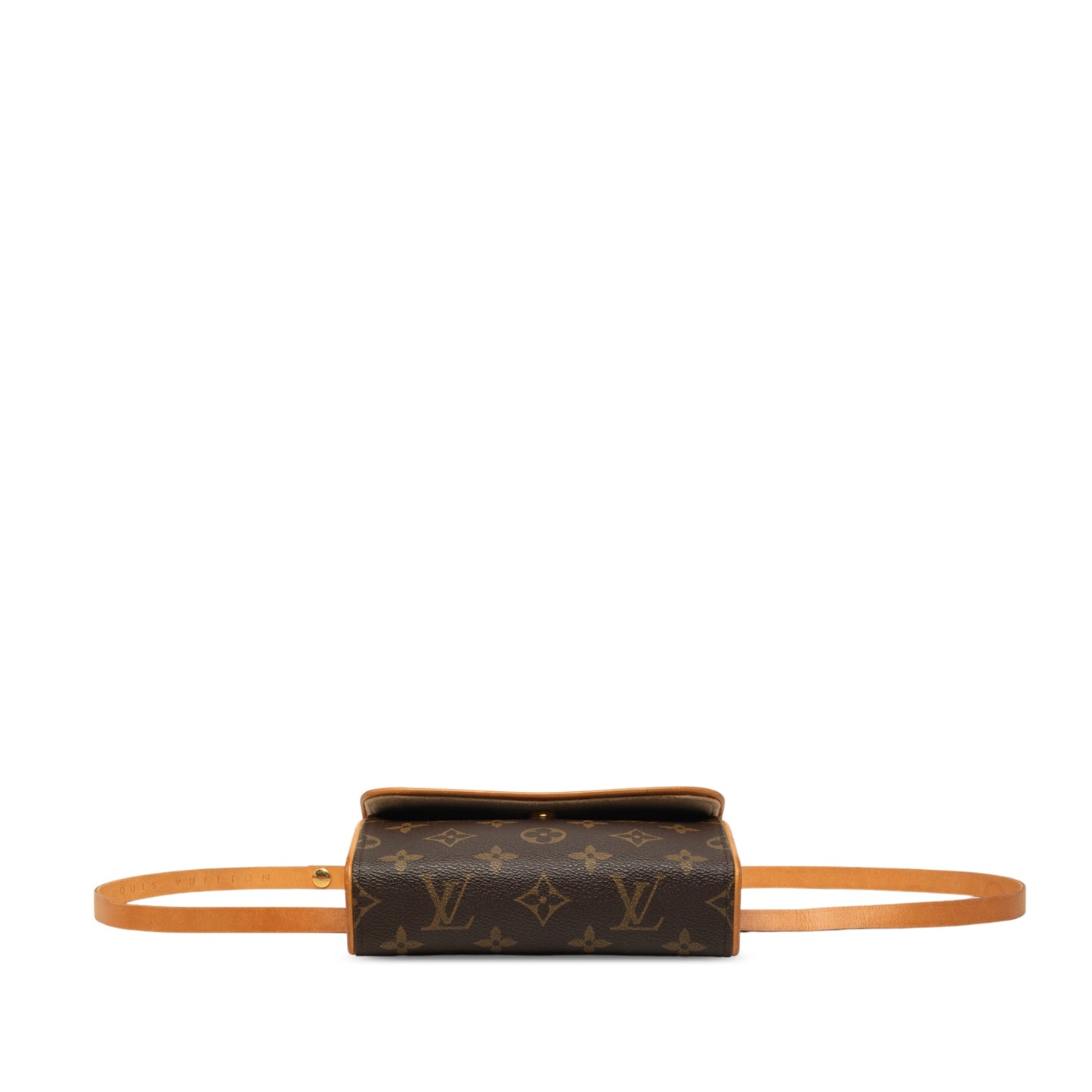 Louis Vuitton Monogram Pochette Florentine